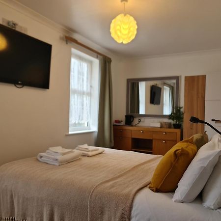 The Torland - Paignton Seafront - Free Parking, All Rooms En-Suite Exterior foto