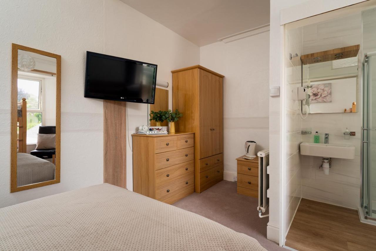The Torland - Paignton Seafront - Free Parking, All Rooms En-Suite Exterior foto