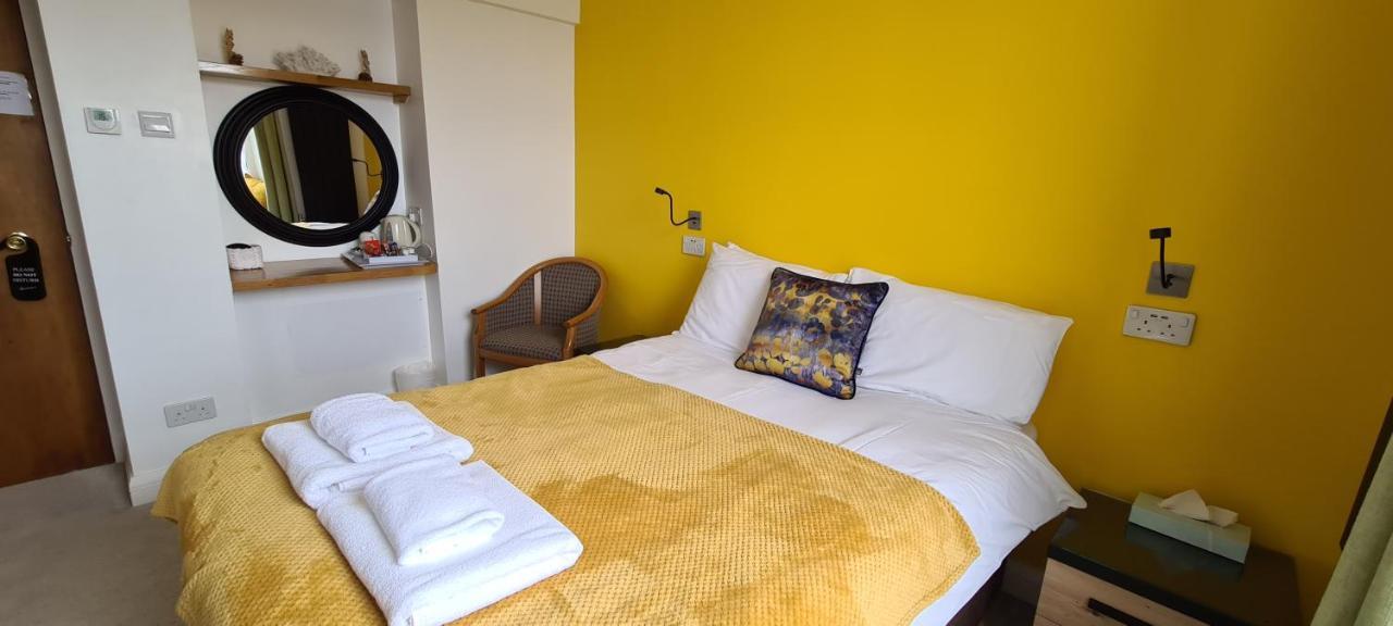 The Torland - Paignton Seafront - Free Parking, All Rooms En-Suite Exterior foto