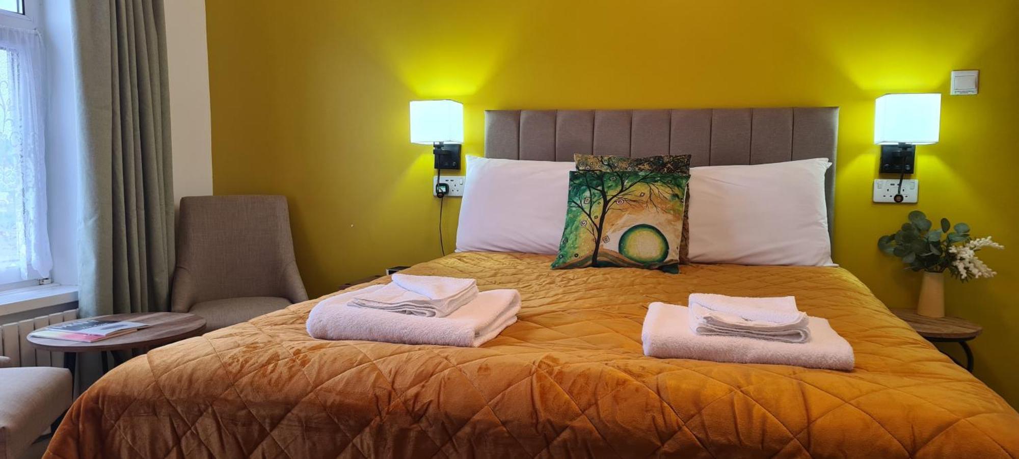 The Torland - Paignton Seafront - Free Parking, All Rooms En-Suite Exterior foto