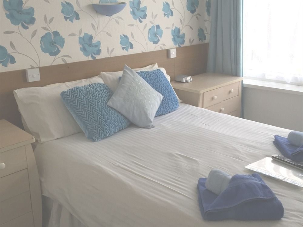 The Torland - Paignton Seafront - Free Parking, All Rooms En-Suite Exterior foto