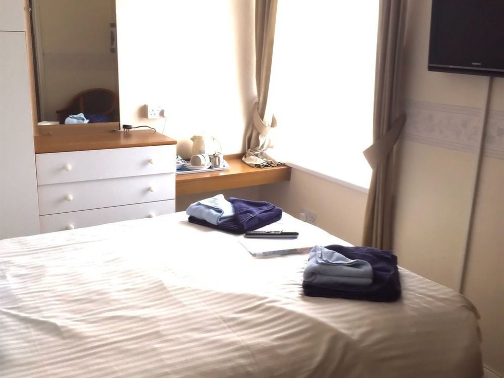 The Torland - Paignton Seafront - Free Parking, All Rooms En-Suite Exterior foto