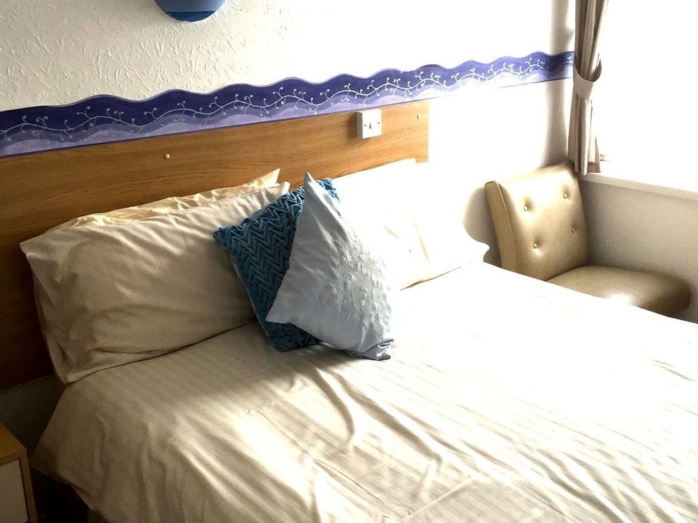 The Torland - Paignton Seafront - Free Parking, All Rooms En-Suite Exterior foto