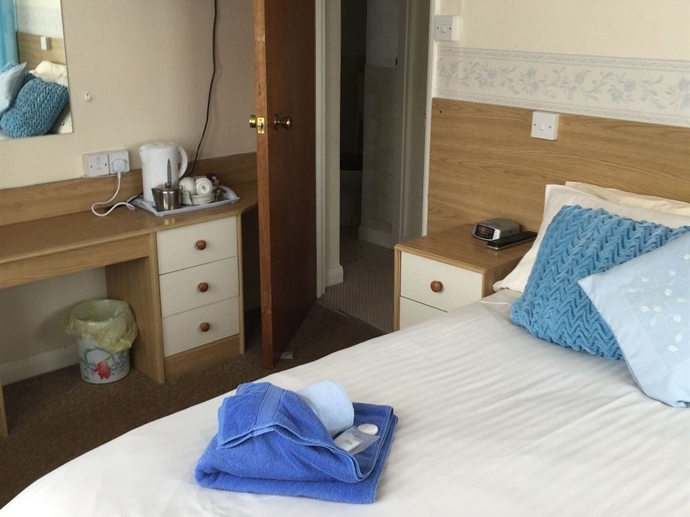The Torland - Paignton Seafront - Free Parking, All Rooms En-Suite Exterior foto