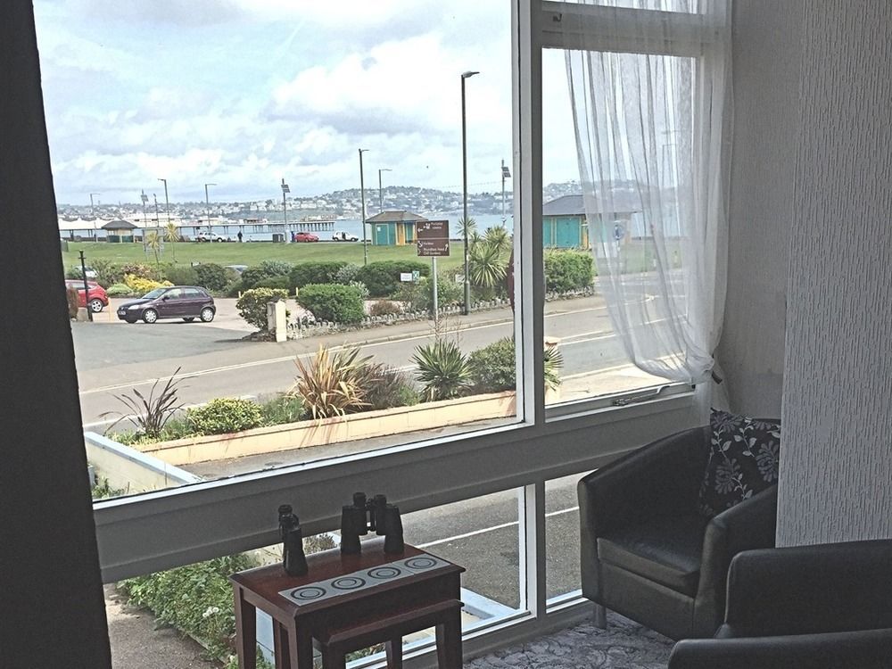 The Torland - Paignton Seafront - Free Parking, All Rooms En-Suite Exterior foto